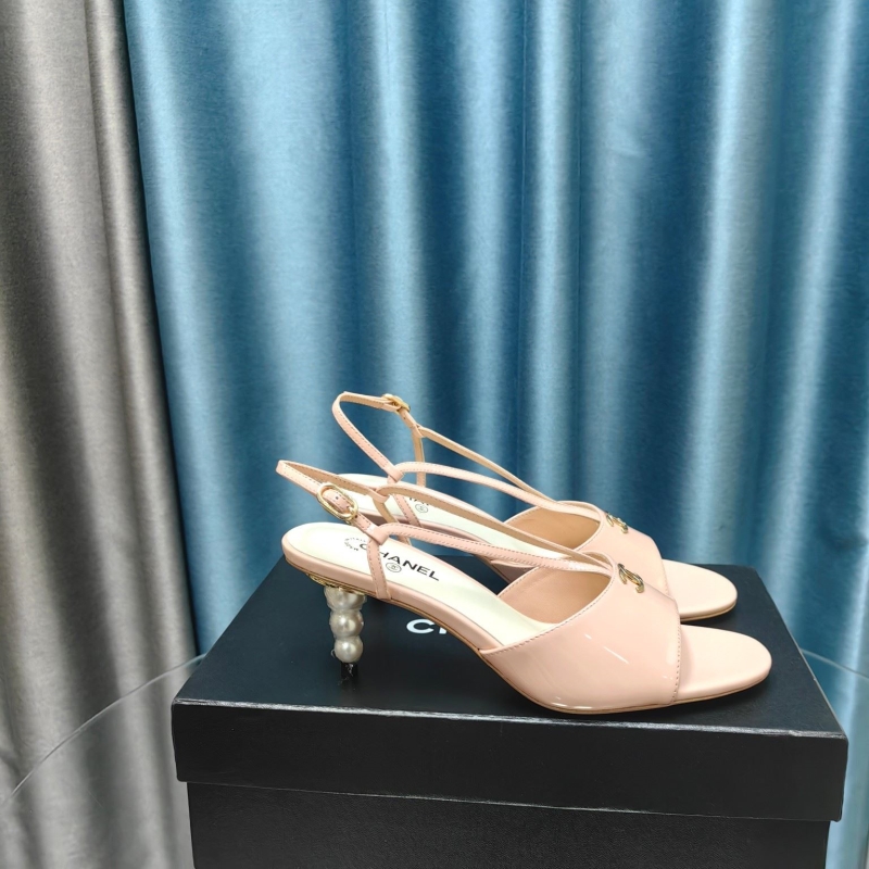 Ch*el sandals